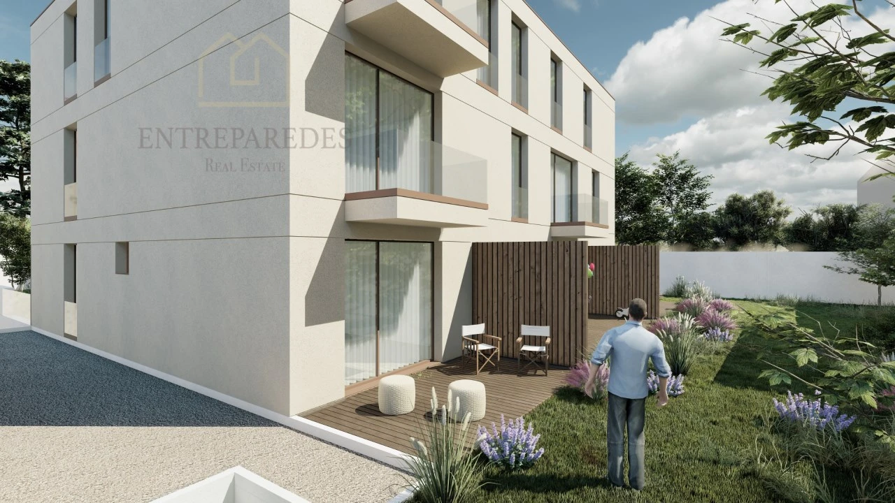 Apartamento T2 para Venda em Matosinhos e Leça da Palmeira Foto 10