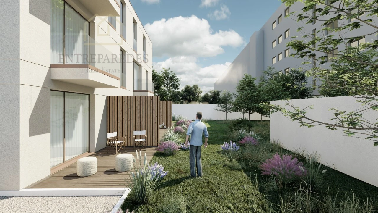 Apartamento T2 para Venda em Matosinhos e Leça da Palmeira Foto 9