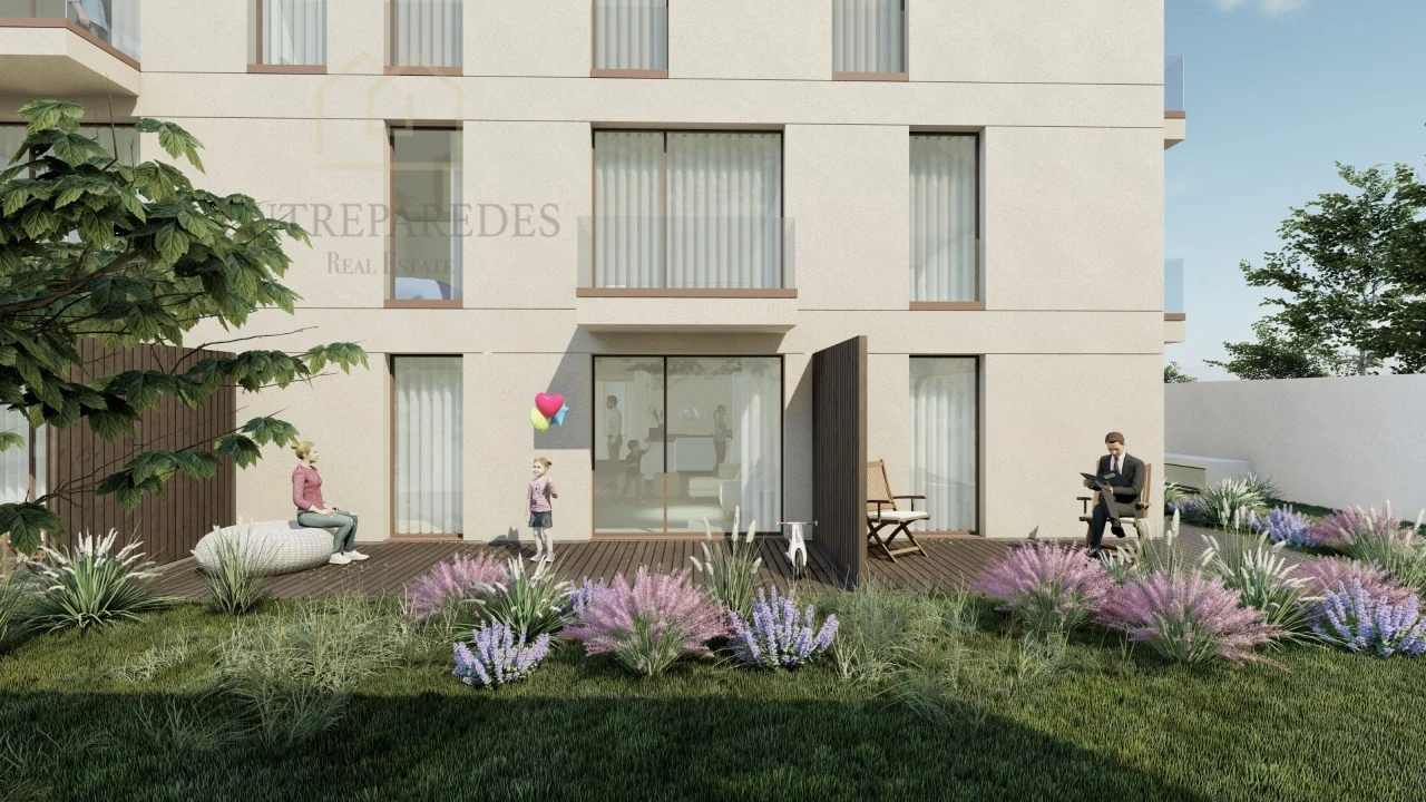 Apartamento T2 para Venda em Matosinhos e Leça da Palmeira Foto 2