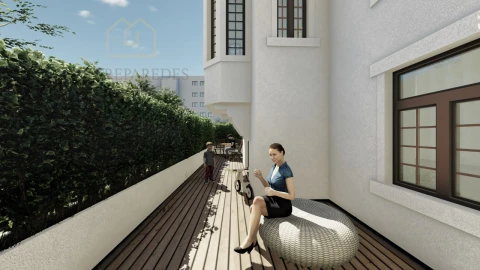 Apartamento T2 para Venda em Matosinhos e Leça da Palmeira