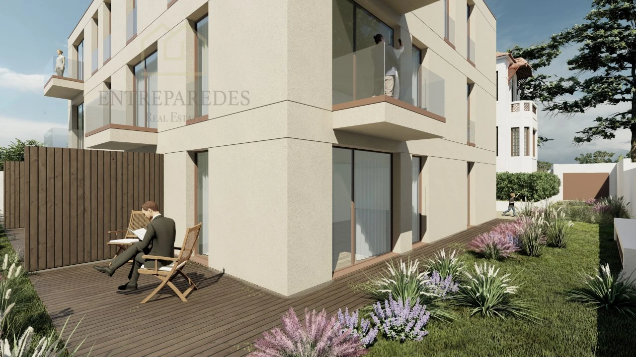 Apartamento T1 para Venda em Matosinhos e Leça da Palmeira Foto 11