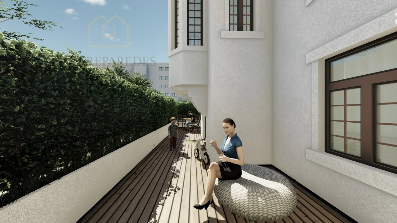 Apartamento T1 para Venda em Matosinhos e Leça da Palmeira Foto 18
