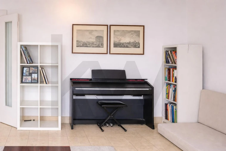 Moradia T6 para Venda em Santo António Foto 21