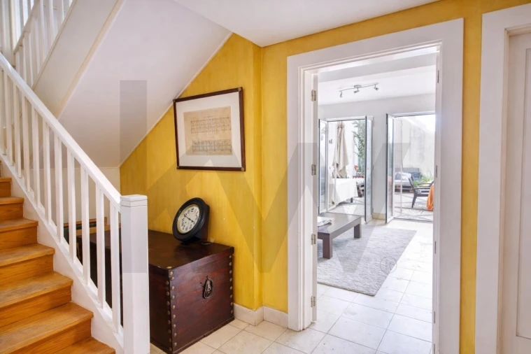 Moradia T6 para Venda em Santo António Foto 19