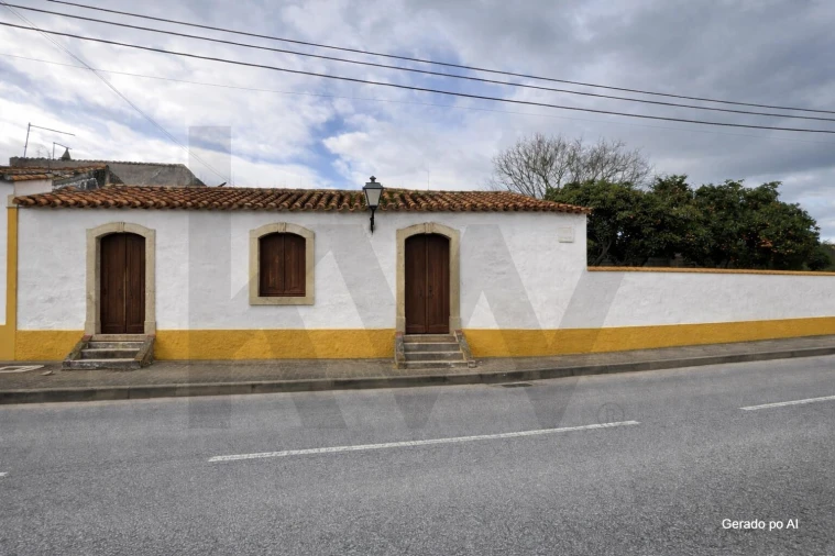 Moradia T3 para Venda em Azinhaga Foto 3