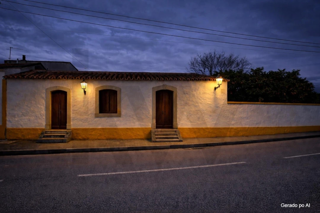 Moradia T3 para Venda em Azinhaga Foto 1