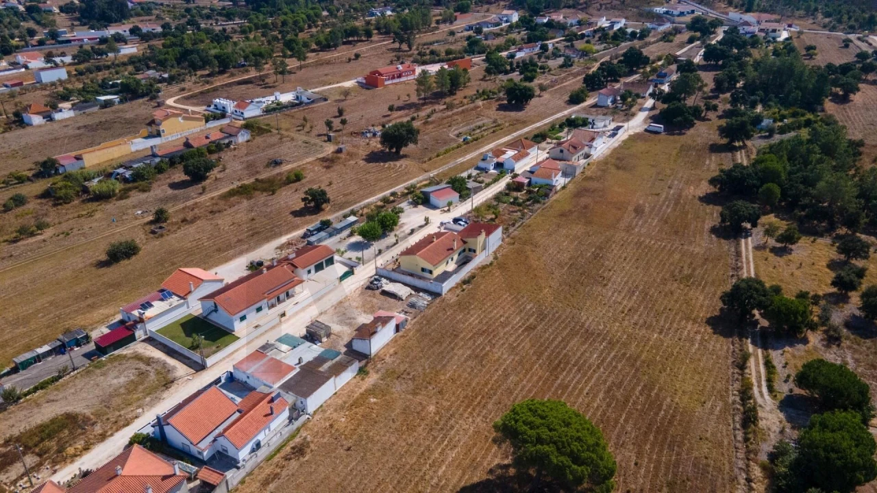 Moradia T3 para Venda em Glória do Ribatejo e Granho Foto 1