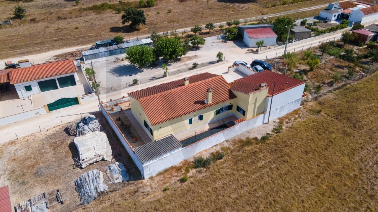 Moradia T3 para Venda em Glória do Ribatejo e Granho Foto 40