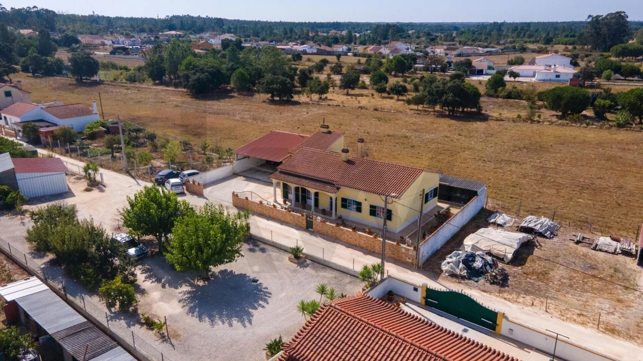 Moradia T3 para Venda em Glória do Ribatejo e Granho Foto 37