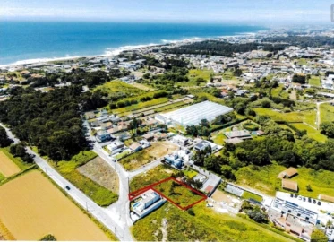 Terreno para Venda em Gulpilhares e Valadares