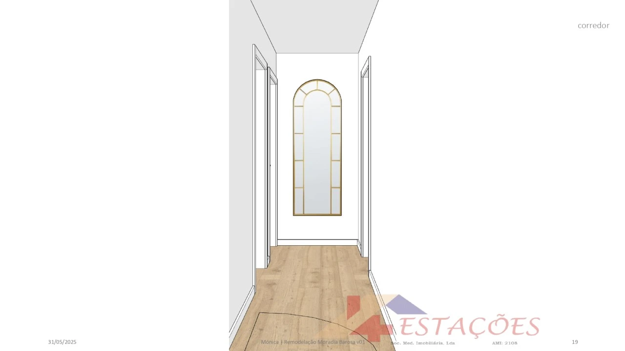 Moradia T6 para Venda em Marrazes e Barosa Foto 22