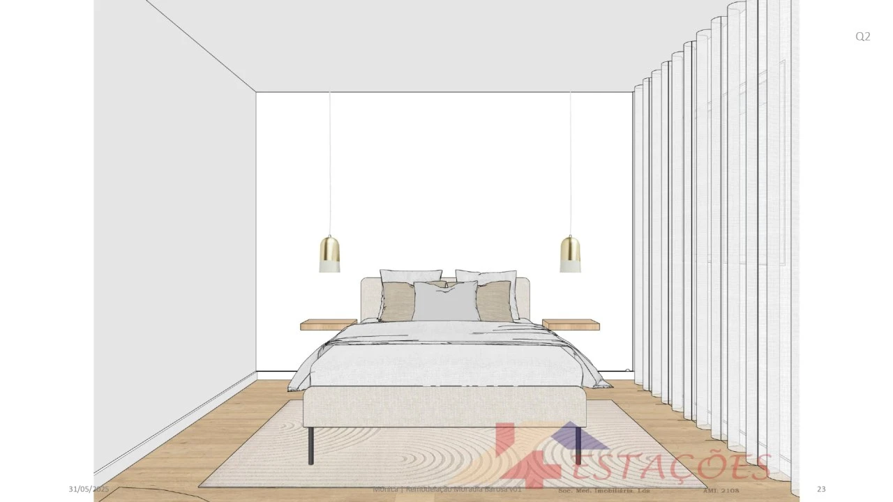 Moradia T6 para Venda em Marrazes e Barosa Foto 26