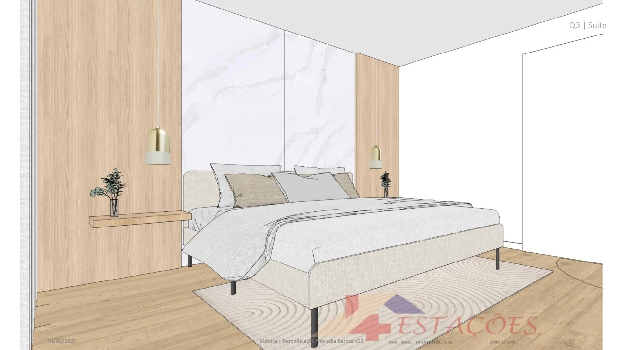 Moradia T6 para Venda em Marrazes e Barosa Foto 27