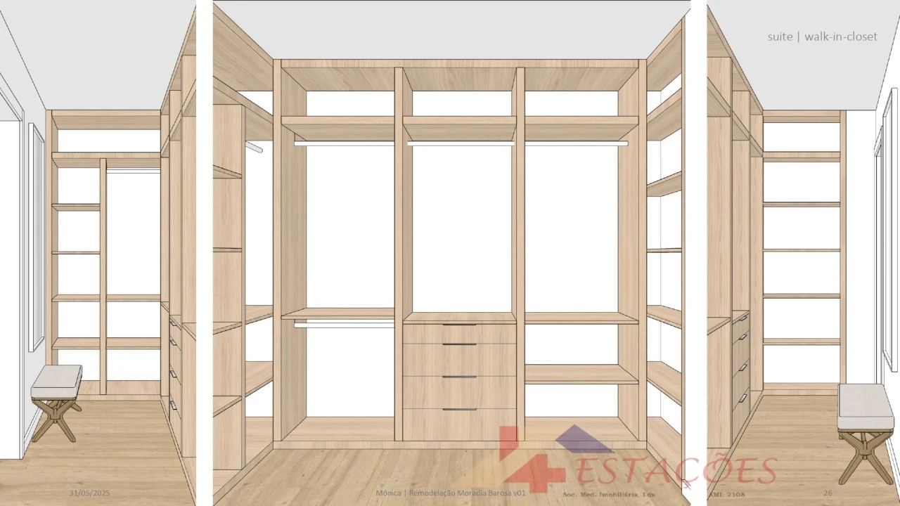 Moradia T6 para Venda em Marrazes e Barosa Foto 28