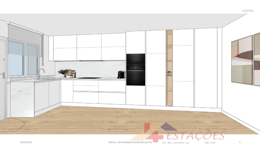 Moradia T6 para Venda em Marrazes e Barosa Foto 17