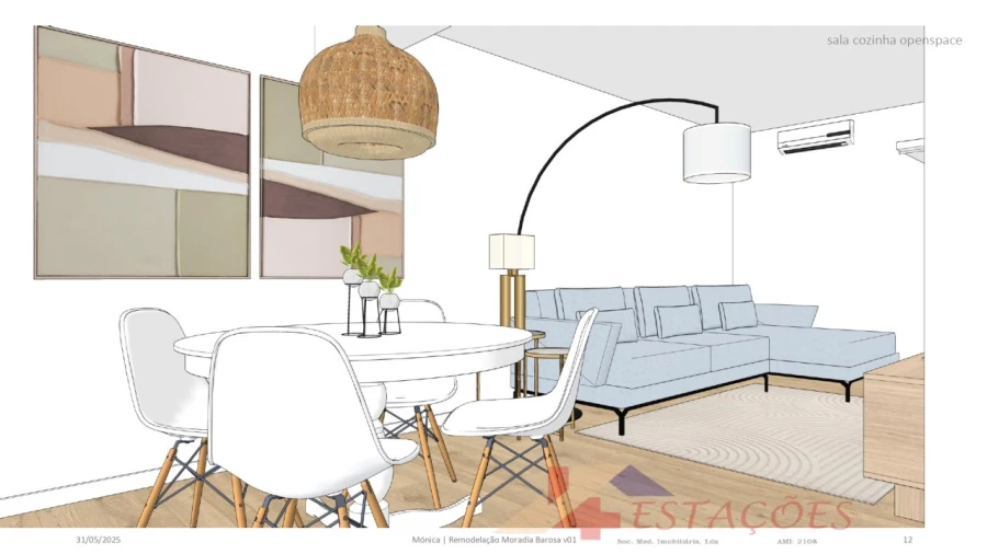 Moradia T6 para Venda em Marrazes e Barosa Foto 19