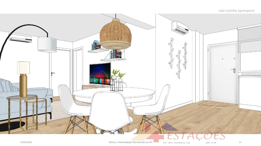 Moradia T6 para Venda em Marrazes e Barosa Foto 18