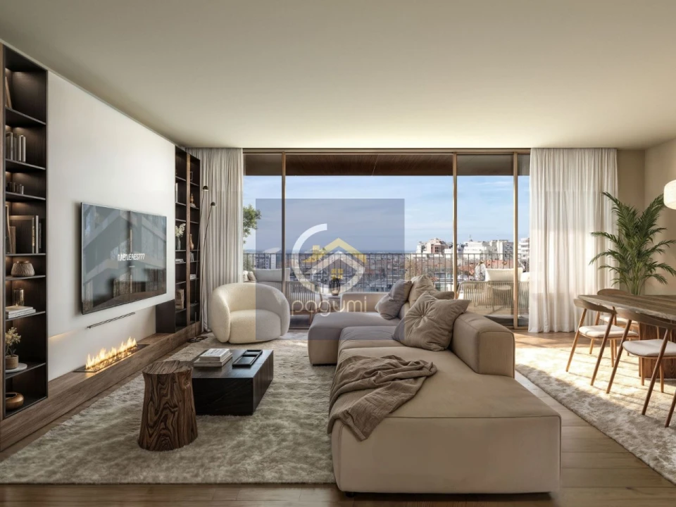 Apartamento T2 para Venda em Matosinhos e Leça da Palmeira Foto 2