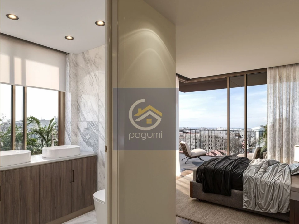 Apartamento T2 para Venda em Matosinhos e Leça da Palmeira Foto 9