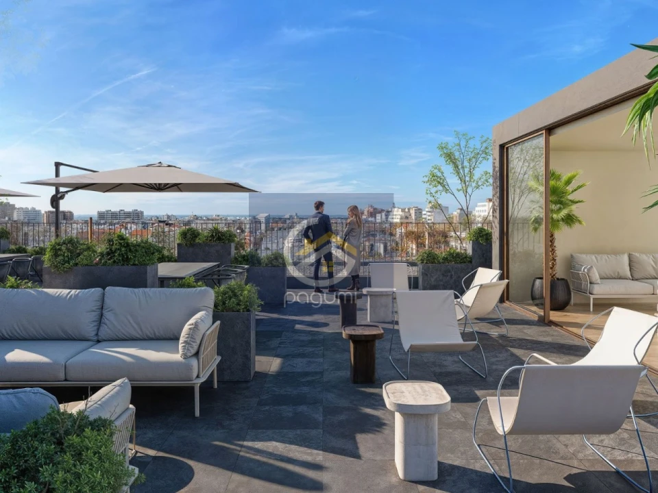 Apartamento T2 para Venda em Matosinhos e Leça da Palmeira Foto 13