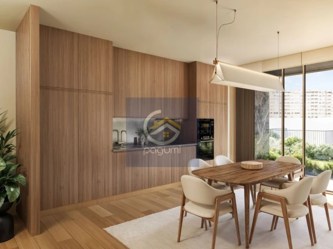 Apartamento T2 para Venda em Matosinhos e Leça da Palmeira Foto 4