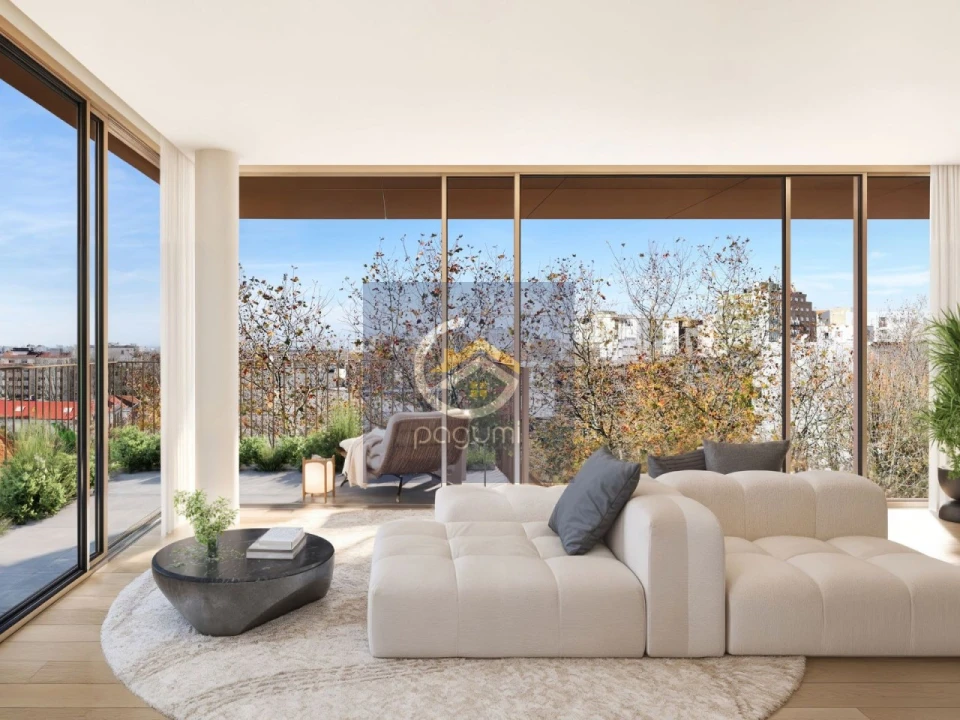 Apartamento T1 para Venda em Matosinhos e Leça da Palmeira Foto 1