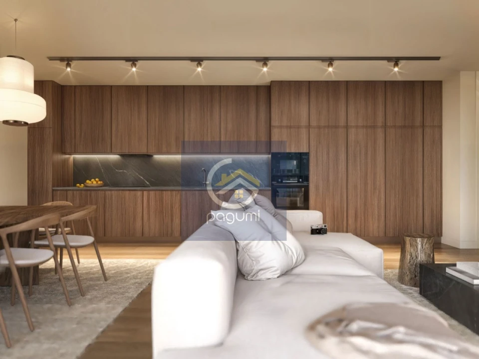 Apartamento T1 para Venda em Matosinhos e Leça da Palmeira Foto 3