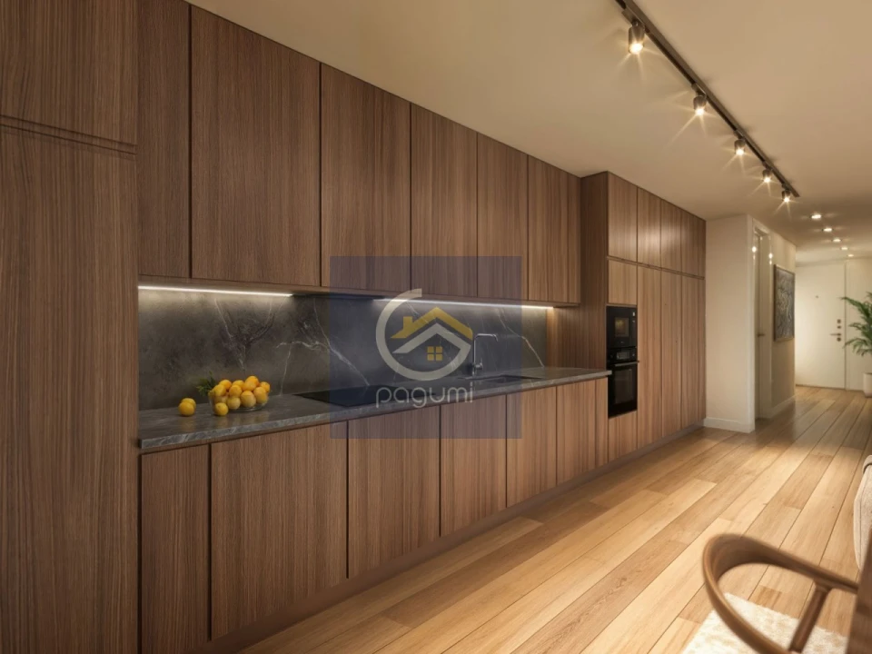 Apartamento T1 para Venda em Matosinhos e Leça da Palmeira Foto 5