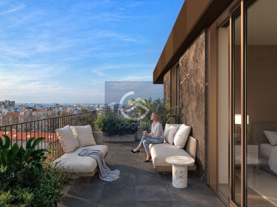 Apartamento T1 para Venda em Matosinhos e Leça da Palmeira Foto 11