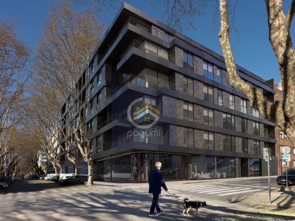 Apartamento T1 para Venda em Matosinhos e Leça da Palmeira Foto 15