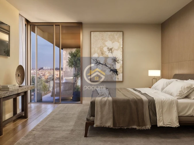 Apartamento T1 para Venda em Matosinhos e Leça da Palmeira Foto 7