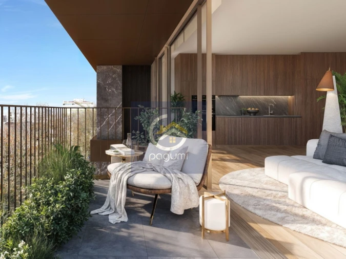 Apartamento T1 para Venda em Matosinhos e Leça da Palmeira Foto 12