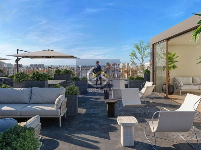 Apartamento T1 para Venda em Matosinhos e Leça da Palmeira Foto 13