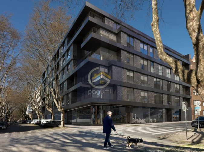 Apartamento T1 para Venda em Matosinhos e Leça da Palmeira Foto 15