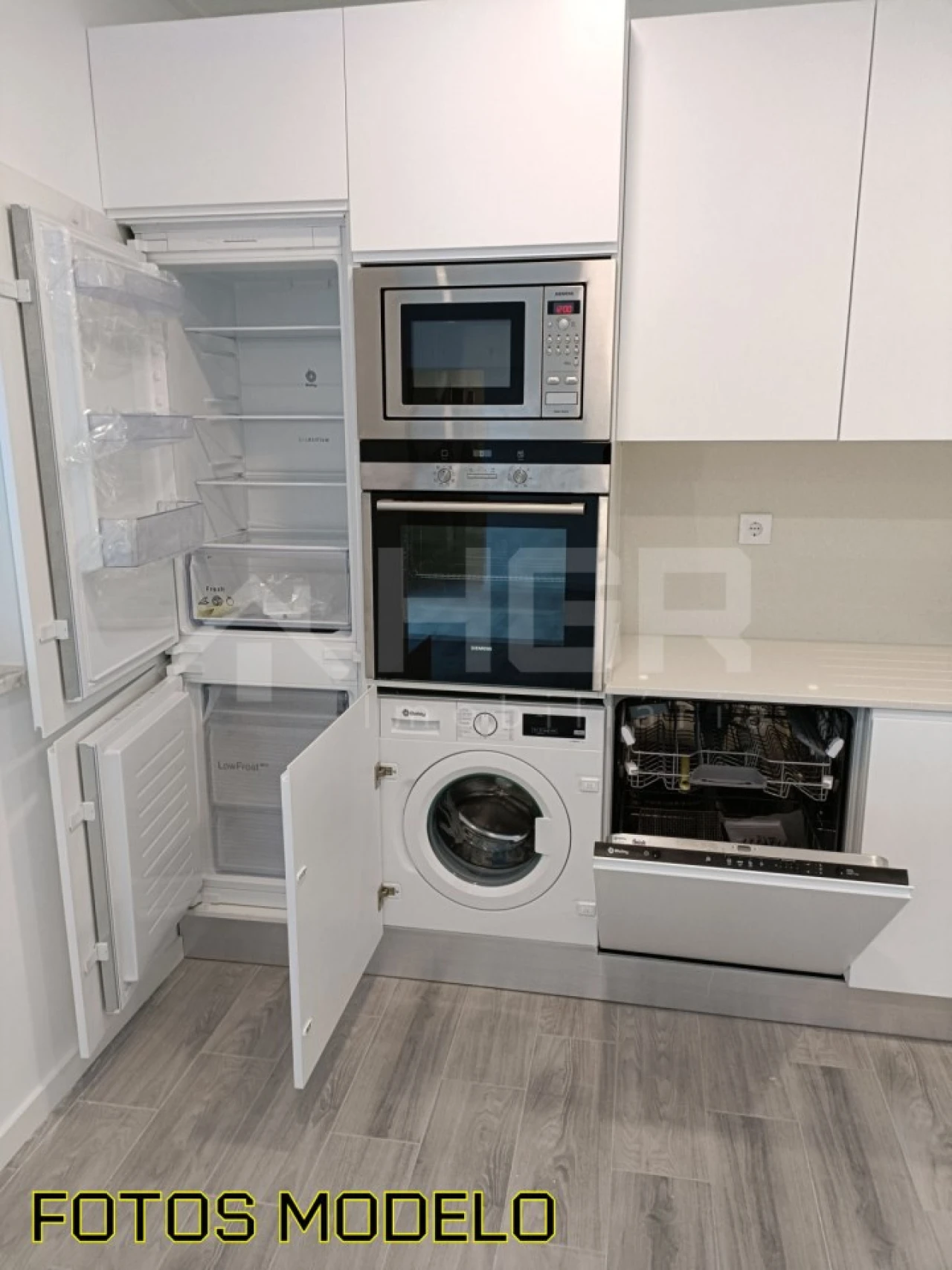 Apartamento T1 para Venda em Alto do Seixalinho, Santo André e Verderena Foto 6