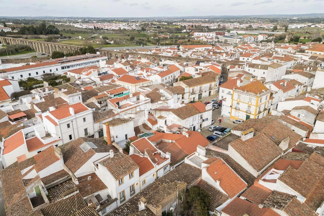Moradia T3 para Venda em Évora (São Mamede, Sé, São Pedro e Santo Antão) Foto 36