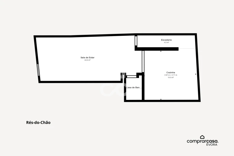 Moradia T3 para Venda em Évora (São Mamede, Sé, São Pedro e Santo Antão) Foto 21