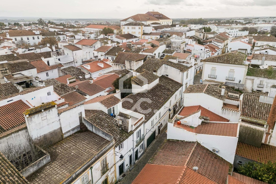 Moradia T3 para Venda em Évora (São Mamede, Sé, São Pedro e Santo Antão) Foto 34