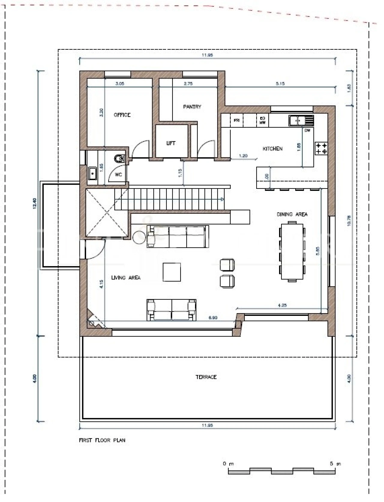 Moradia T4 para Venda em São Bartolomeu de Messines Foto 50