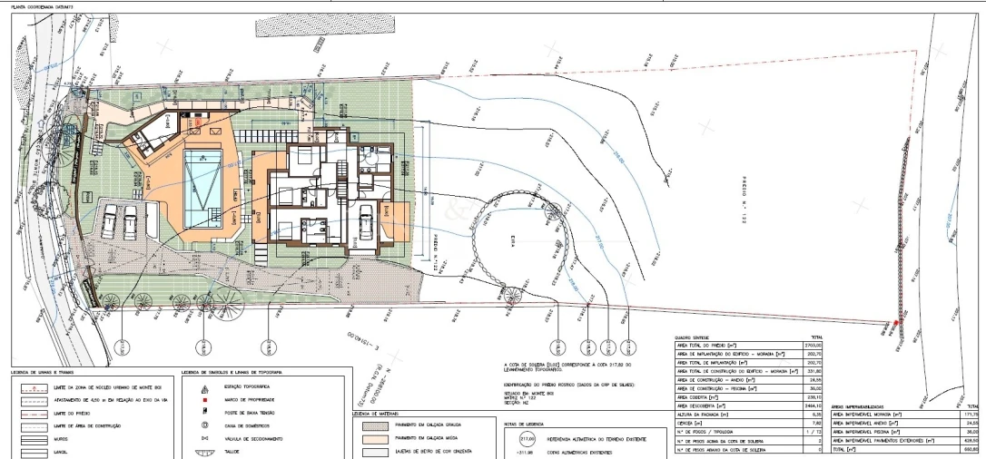 Moradia T4 para Venda em São Bartolomeu de Messines Foto 54