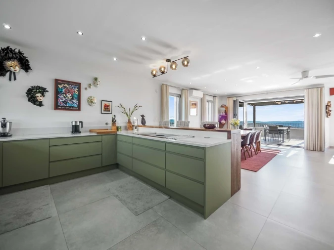 Moradia T4 para Venda em São Bartolomeu de Messines Foto 13