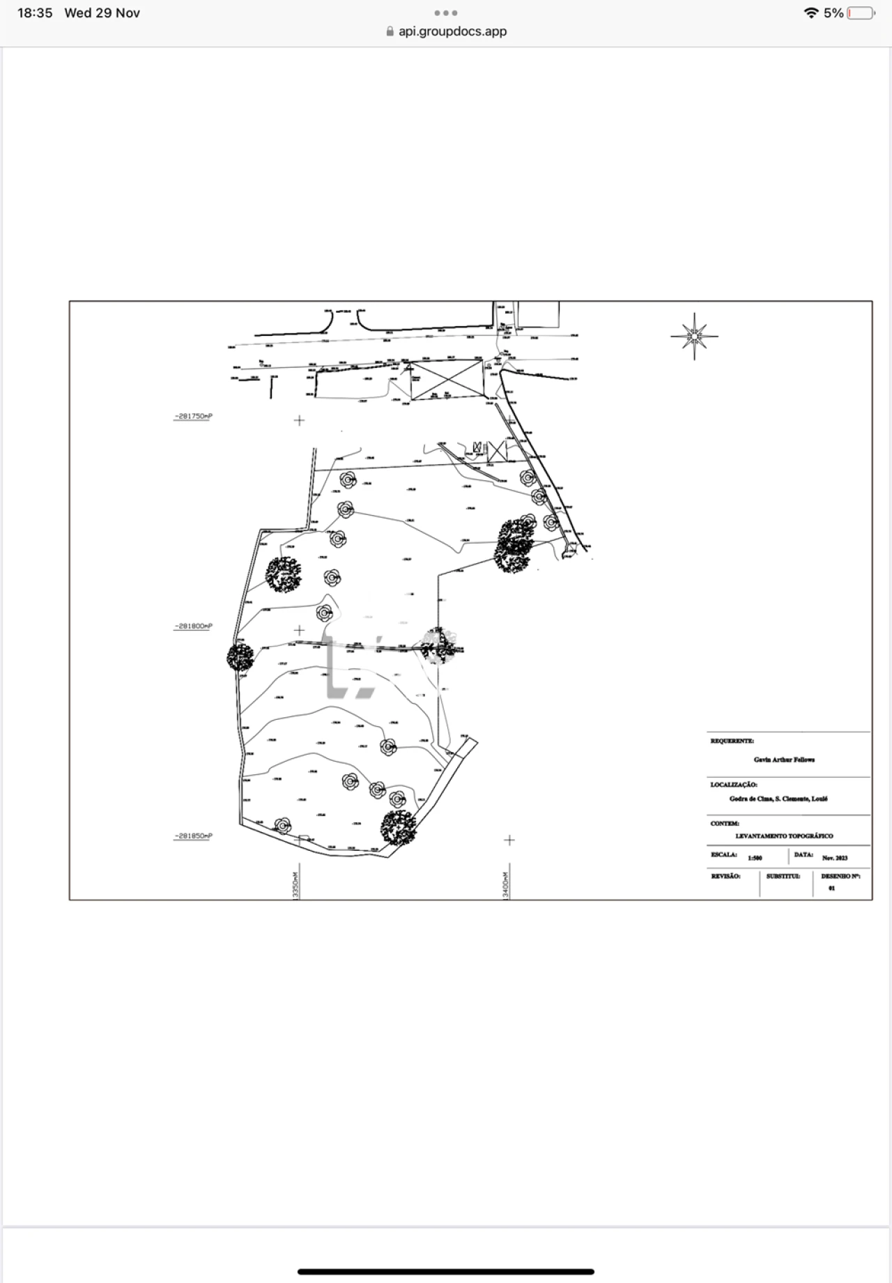 Terreno para Venda em Loule (São Clemente) Foto 7