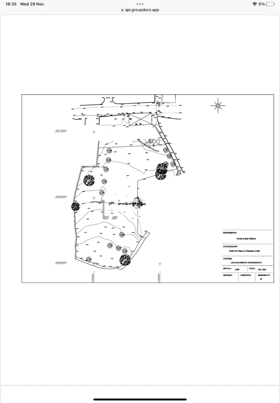 Terreno para Venda em Loule (São Clemente) Foto 7