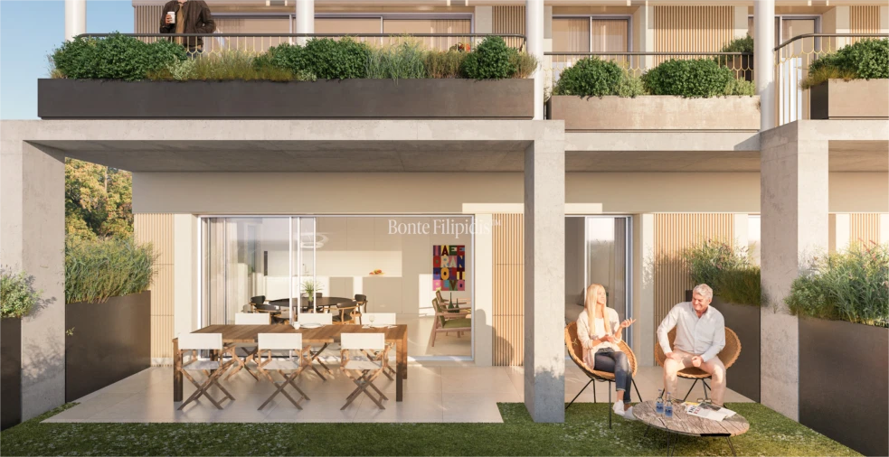 Apartamento T2 para Venda em Costa da Caparica Foto 6