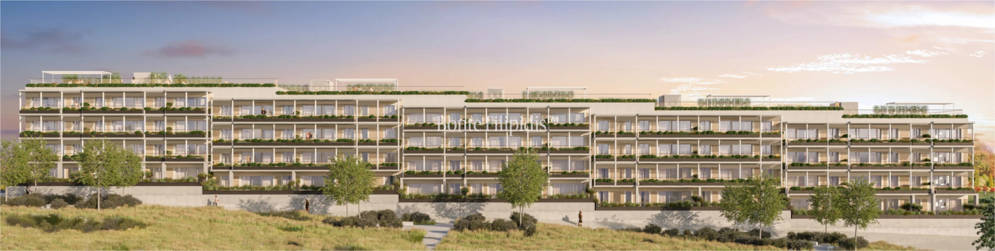 Apartamento T2 para Venda em Costa da Caparica Foto 11