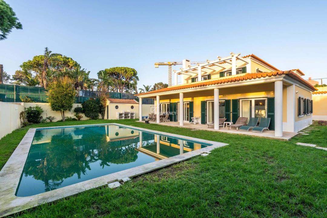 Moradia T6 para Venda em Cascais e Estoril Foto 2