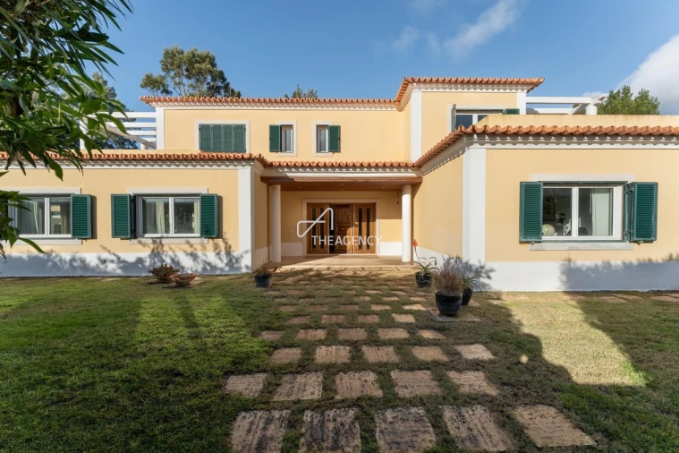 Moradia T6 para Venda em Cascais e Estoril Foto 18