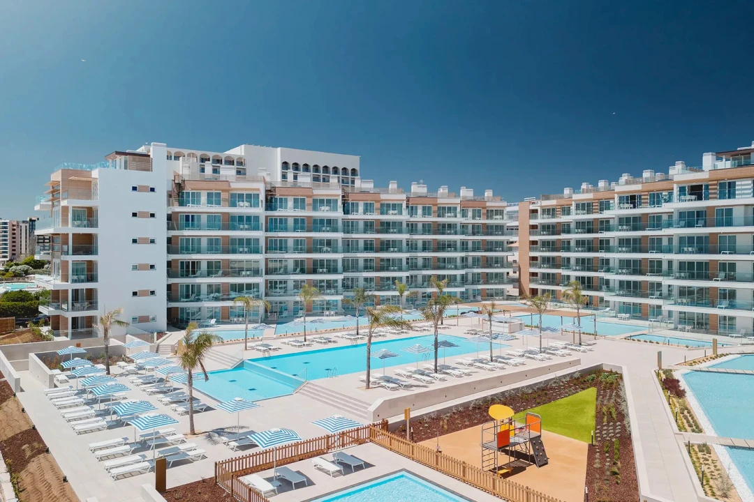 Apartamento T2 para Venda em Quarteira Foto 17