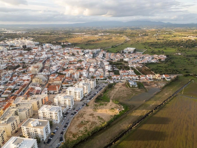 Terreno para Venda em Lagoa e Carvoeiro Foto 1