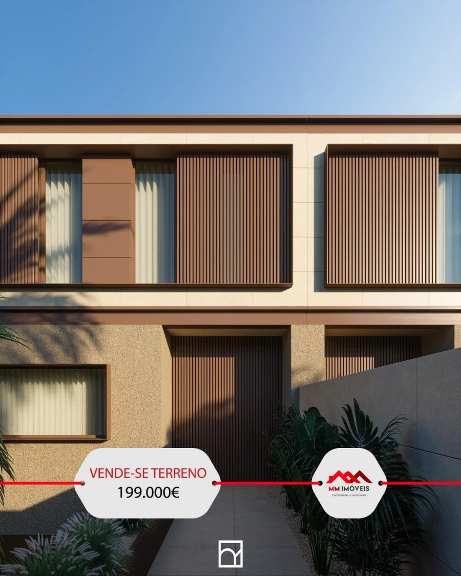 Terreno para Venda em Matosinhos e Leça da Palmeira Foto 1